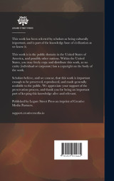 Lettres sur l'Italie