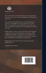 The Punjab Alienation of Land Act, XIII of 1900 (As Amended by Punjab Act, I of 1907), With Comments and Notes of Cases The Punjab Alienation of Land Act, XIII of 1900 (As Amended by Punjab Act, I of 1907), With Comments and Notes of Cases