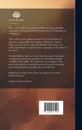 Biblical Researches in Palestine, and in the Adjacent Regions