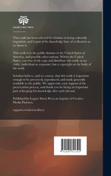 Life and Public Services of Edwin M. Stanton; Volume 1 Life and Public Services of Edwin M. Stanton; Volume 1