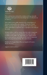 Vorlesungen Über Mathematische Physik; Volume 1 Vorlesungen Über Mathematische Physik; Volume 1