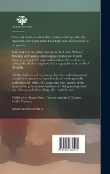 The Diseases of Infancy and Childhood The Diseases of Infancy and Childhood