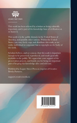 The Anatomy of Melancholy, The Anatomy of Melancholy,