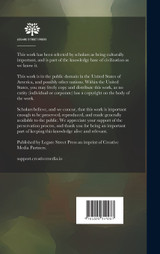 Contributions From the United States National Herbarium; Volume 4 Contributions From the United States National Herbarium; Volume 4