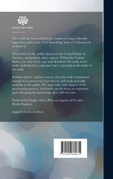 Therapeutics and Materia Medica Therapeutics and Materia Medica