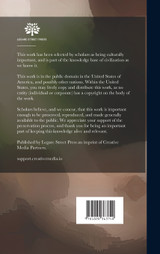 House Plants, Their Care and Culture