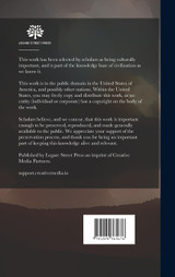 The Life of Benvenuto Cellini; Volume 1 The Life of Benvenuto Cellini; Volume 1