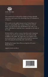Ley Sobre Ocupación Y Enagenación De Terrenos Baldíos De Los Estados Unidos Mexicanos Y Reglamento Para Los Procedimientos Administrativos En Materia De Terrenos Baldíos Y Nacionales Excedencias Y Demasías