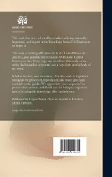 London Statistics; Volume 5