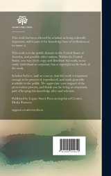 Observations On The Effects Of The Corn Laws