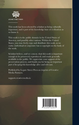 Naturgeschichte der Kanarienvögel.