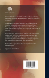 Quarterly Of The National Fire Protection Association; Volume 3 Quarterly Of The National Fire Protection Association; Volume 3