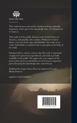 Hermann Samuel Reimarus Und Johann Christian Edelmann, Fuenfter Band