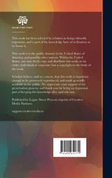 Social and Religious Life of Italians in America