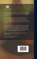 History of the Baldwin Locomotive Works From 1831 to 1897