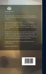 The Parochial and Family History of the Parishes of Forrabury and Minister, in the County of Cornwall The Parochial and Family History of the Parishes of Forrabury and Minister, in the County of Cornwall