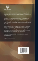 The Conquest of Canada; Volume 1