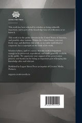 Selections From the Letters of the Younger Pliny