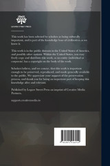 Liber Insularum Archipelagi...