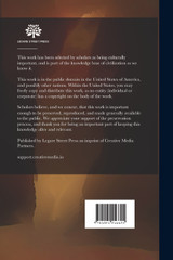 Cantiques Des Missions...