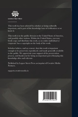 The Magic Lantern Manual