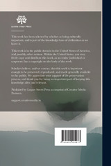 Studies In Deficiency Diseases