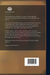 Traités De Tertulien Sur L'ornement Des Femmes, Les Spectacles, Le Batême & La Patience