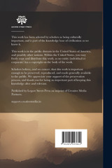 The Letter-bag Of Lady Elizabeth Spencer-stanhope; Volume 1 The Letter-bag Of Lady Elizabeth Spencer-stanhope; Volume 1