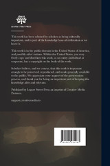 Puerperal Fever As A Private Pestilences