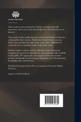 A Synopsis Of The Laws Relating To Sheriffs In The Execution Of Writs A Synopsis Of The Laws Relating To Sheriffs In The Execution Of Writs
