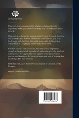 El Libro Del Profeta Isaías, Tr. Según El Texto De Van Der Hooght Por L. De Usóz I Rio El Libro Del Profeta Isaías, Tr. Según El Texto De Van Der Hooght Por L. De Usóz I Rio