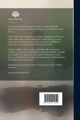 On the Amelioration of Slavery