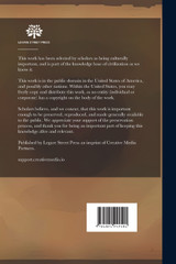 Notes on Modern Jainism, With Special Reference to the Svetambara, Digambara and Sthanakavasi Sects