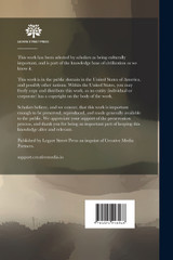 The Gentleman and Lady's Book of Politeness and Propriety of Deportment The Gentleman and Lady's Book of Politeness and Propriety of Deportment