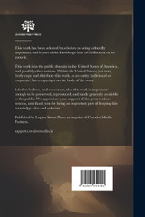 De Legatis Et Nuntiis Pontificum Eorumque Fatis Et Potestate Commentatio Historico-canonica... De Legatis Et Nuntiis Pontificum Eorumque Fatis Et Potestate Commentatio Historico-canonica...