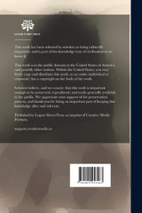 The Life And Teachings Of Confucius [containing The Confucian Analects, The Great Learning And The Doctrine Of The Mean] With Explanatory Notes, By J. Legge