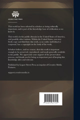 Studien Über Zacharias-Apokryphen Und Zacharias-Legenden