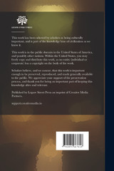 Extracts From the Flying Roll, a Series of Sermons Addressed to the Lost Tribes of the House of Israel Extracts From the Flying Roll, a Series of Sermons Addressed to the Lost Tribes of the House of Israel