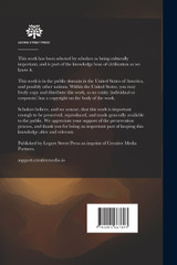 Prophetae Majores in Dialecto Linguae Aegyptiacae Memphitica Seu Coptica; Volume 1 Prophetae Majores in Dialecto Linguae Aegyptiacae Memphitica Seu Coptica; Volume 1