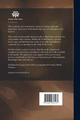 Catalogue Raisonné De Toutes Les Estampes Qui Forment L'œuvre De Rembrandt Et Ceux De Ses Principaux Imitateurs; Volume 1 Catalogue Raisonné De Toutes Les Estampes Qui Forment L'œuvre De Rembrandt Et Ceux De Ses Principaux Imitateurs; Volume 1