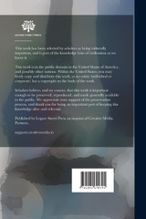 Gesammelte Schriften Und Dichtungen; Volume 8