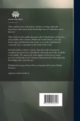 Historia Jeneral De Chile; Volume 16