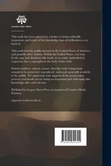 Les Proverbes; Histoire Anecdotique Et Morale Des Proverbes Et Dictons Francais Les Proverbes; Histoire Anecdotique Et Morale Des Proverbes Et Dictons Francais