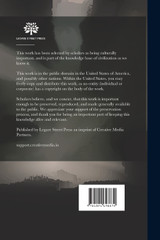Public Libraries in the United States of America Public Libraries in the United States of America