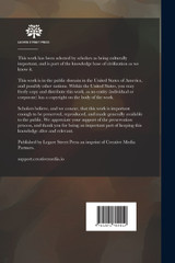 Miscellaneous Papers On Mechanical Subjects, Part 1 Miscellaneous Papers On Mechanical Subjects, Part 1