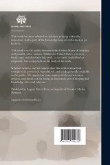 Thoughts On the Original Unity of the Human Race Thoughts On the Original Unity of the Human Race