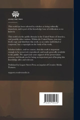 Bibliotheca Historica Bibliotheca Historica