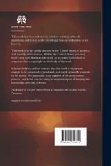 L'Avesta Et Son Origine D'Après Les Travaux Les Plus Récents L'Avesta Et Son Origine D'Après Les Travaux Les Plus Récents