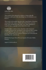 The Satyrs of Decimus Junius Juvenalis