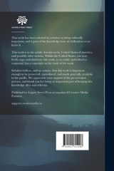 An Essay On the Cause of Rain and Its Allied Phenomena